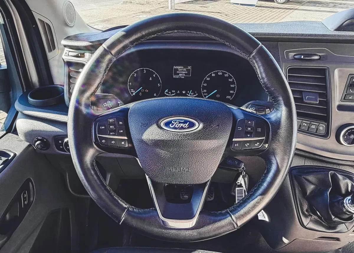 Ford Transit Furgone usata a Vercelli (15)