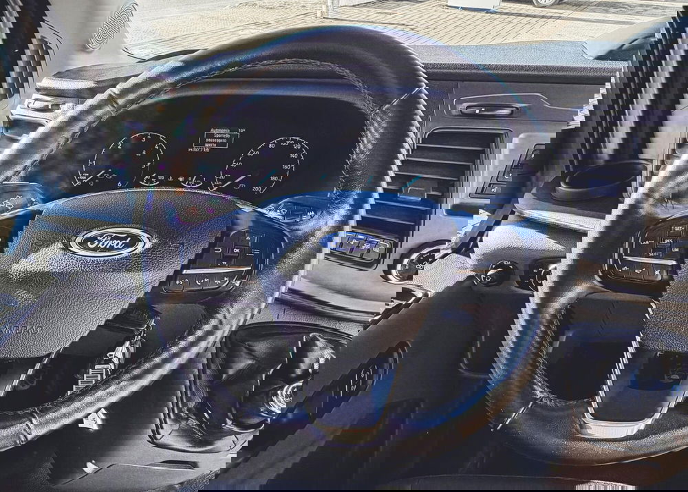 Ford Transit Furgone usata a Vercelli (15)