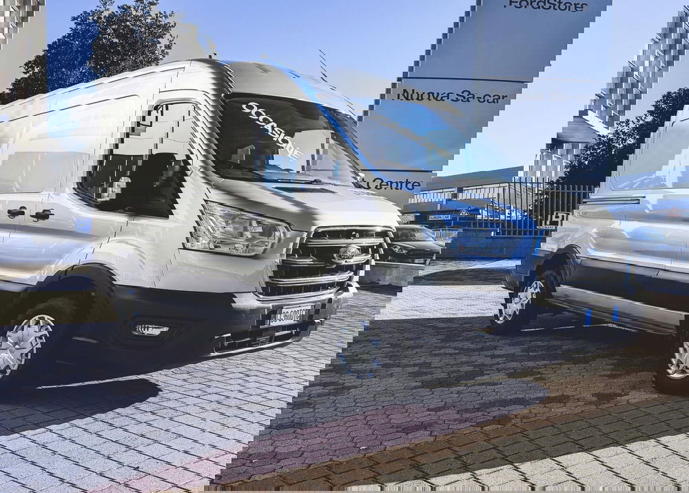 Ford Transit Furgone usata a Vercelli (2)