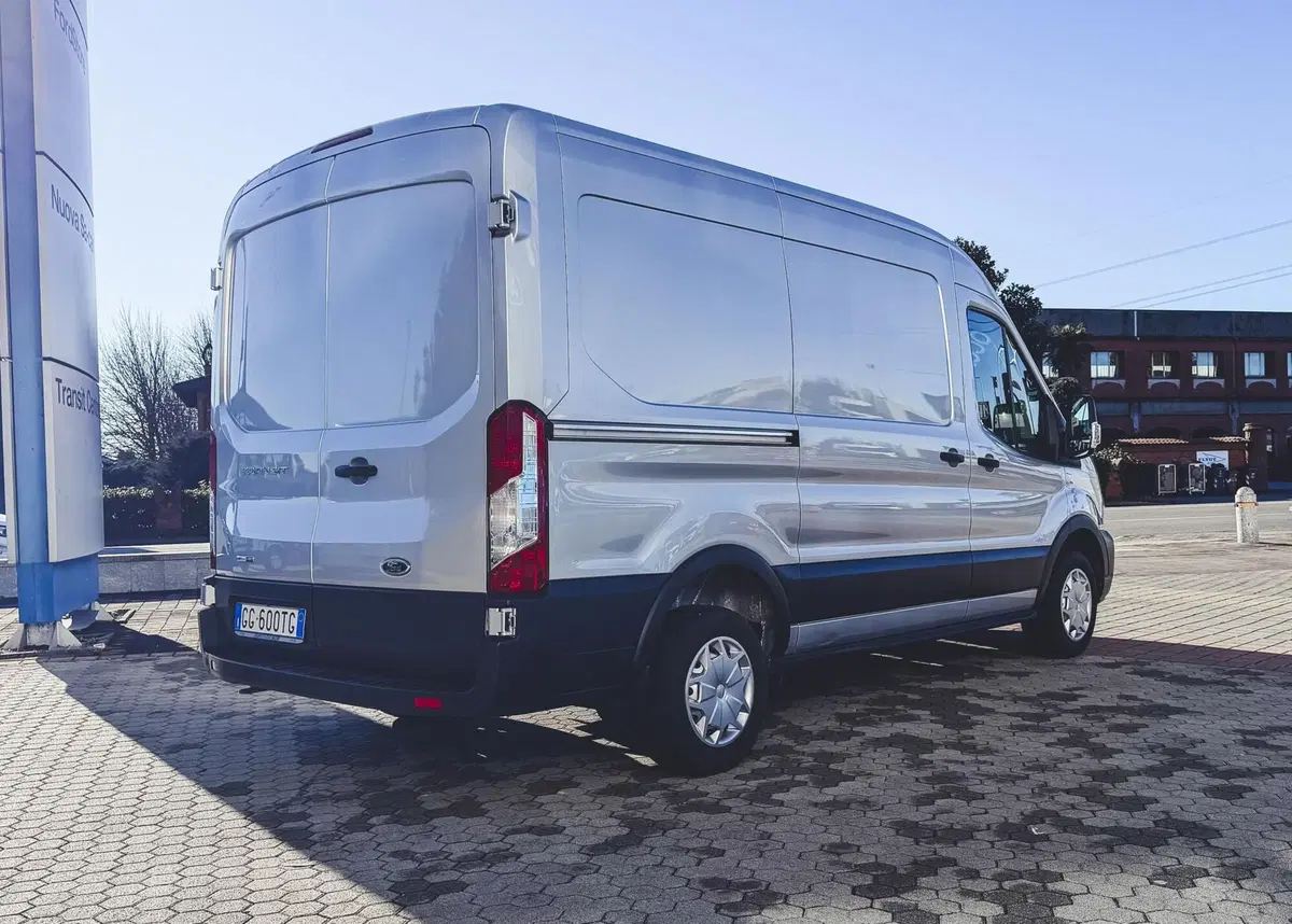 Ford Transit Furgone usata a Vercelli (3)