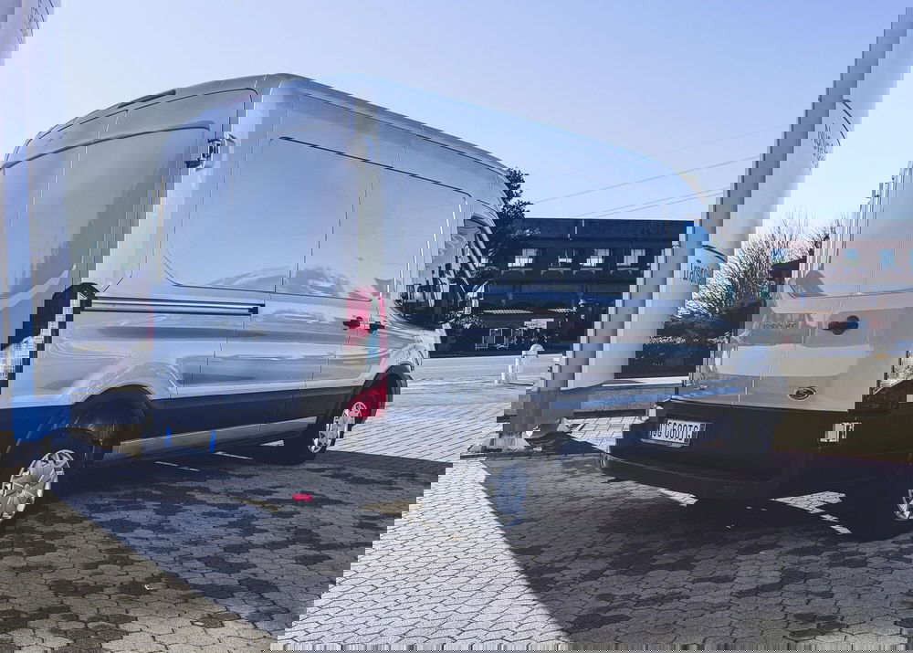Ford Transit Furgone usata a Vercelli (3)