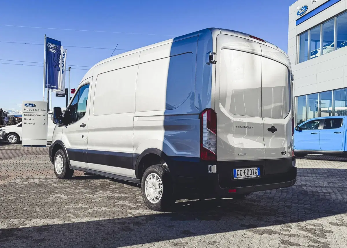Ford Transit Furgone usata a Vercelli (4)