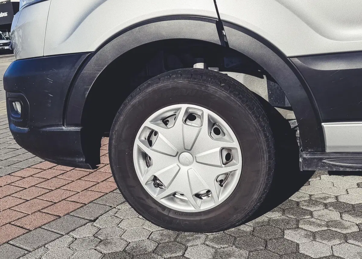 Ford Transit Furgone usata a Vercelli (5)