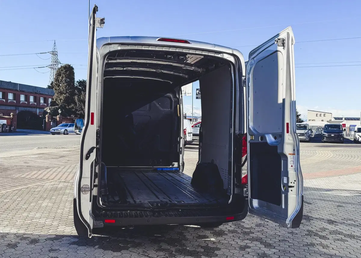 Ford Transit Furgone usata a Vercelli (7)