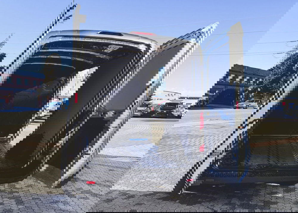 Ford Transit Furgone usata a Vercelli (7)