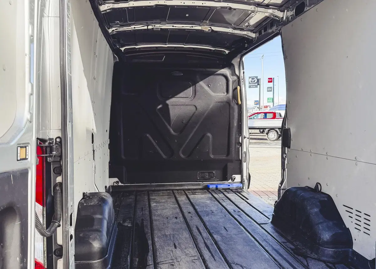 Ford Transit Furgone usata a Vercelli (8)