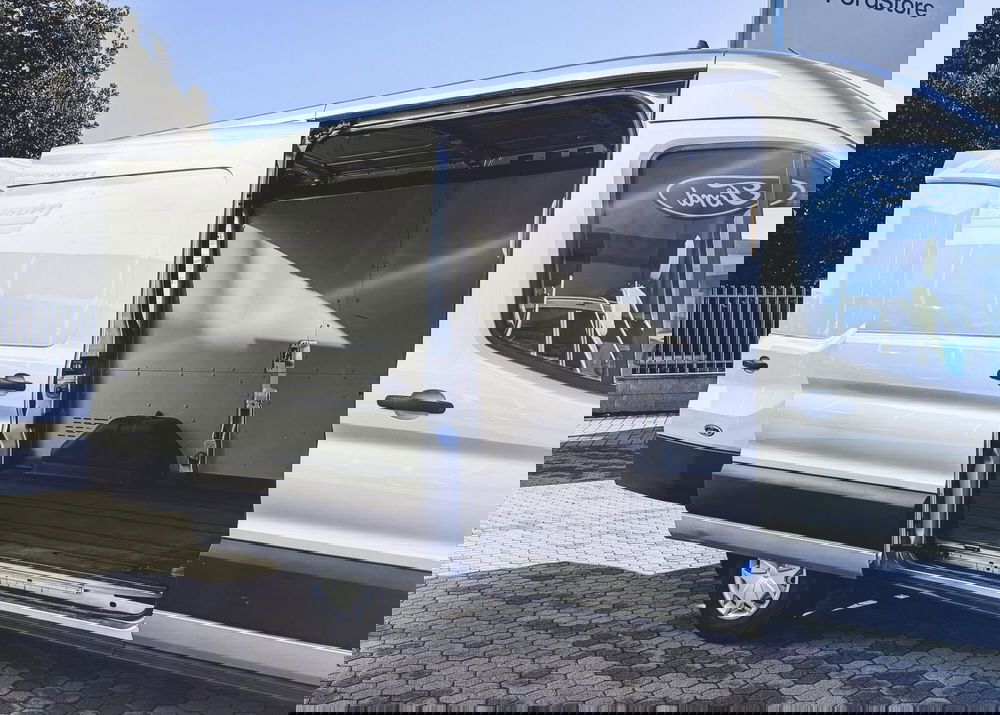Ford Transit Furgone usata a Vercelli (9)