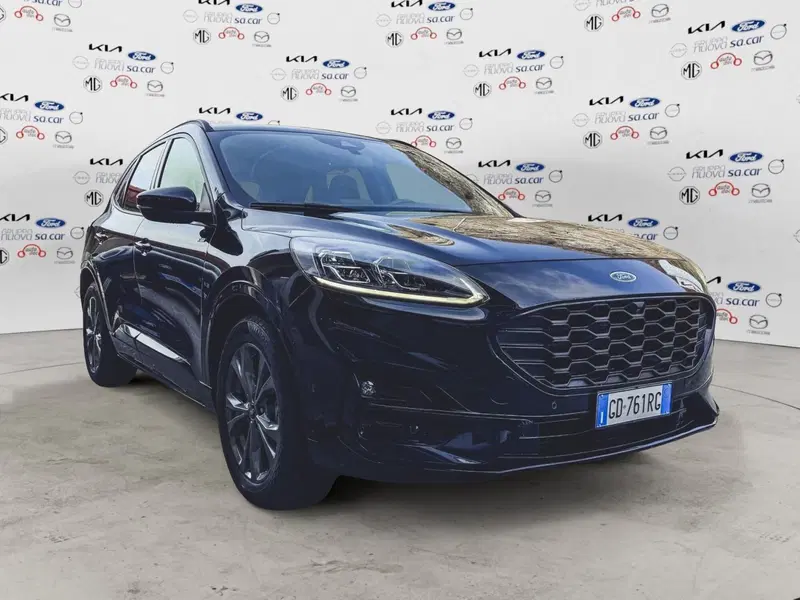 Ford Kuga usata a Vercelli