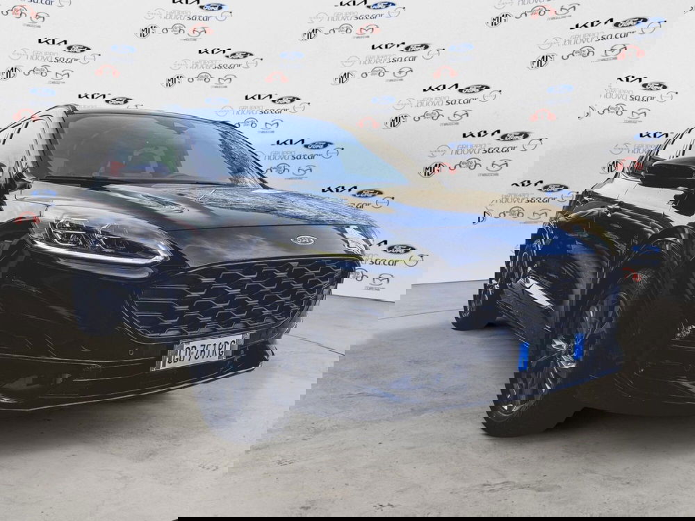 Ford Kuga usata a Vercelli