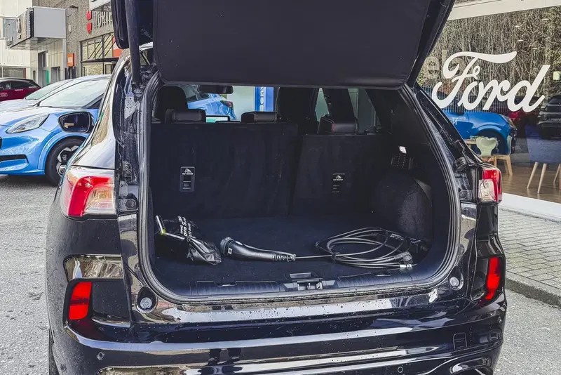 Ford Kuga usata a Vercelli (10)