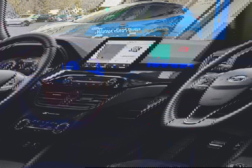 Ford Kuga usata a Vercelli (12)