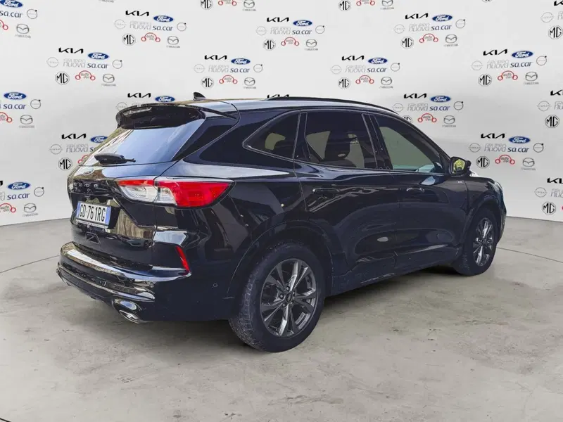 Ford Kuga usata a Vercelli (2)
