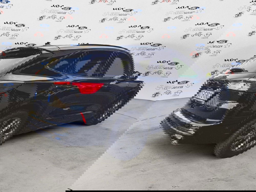 Ford Kuga usata a Vercelli (2)