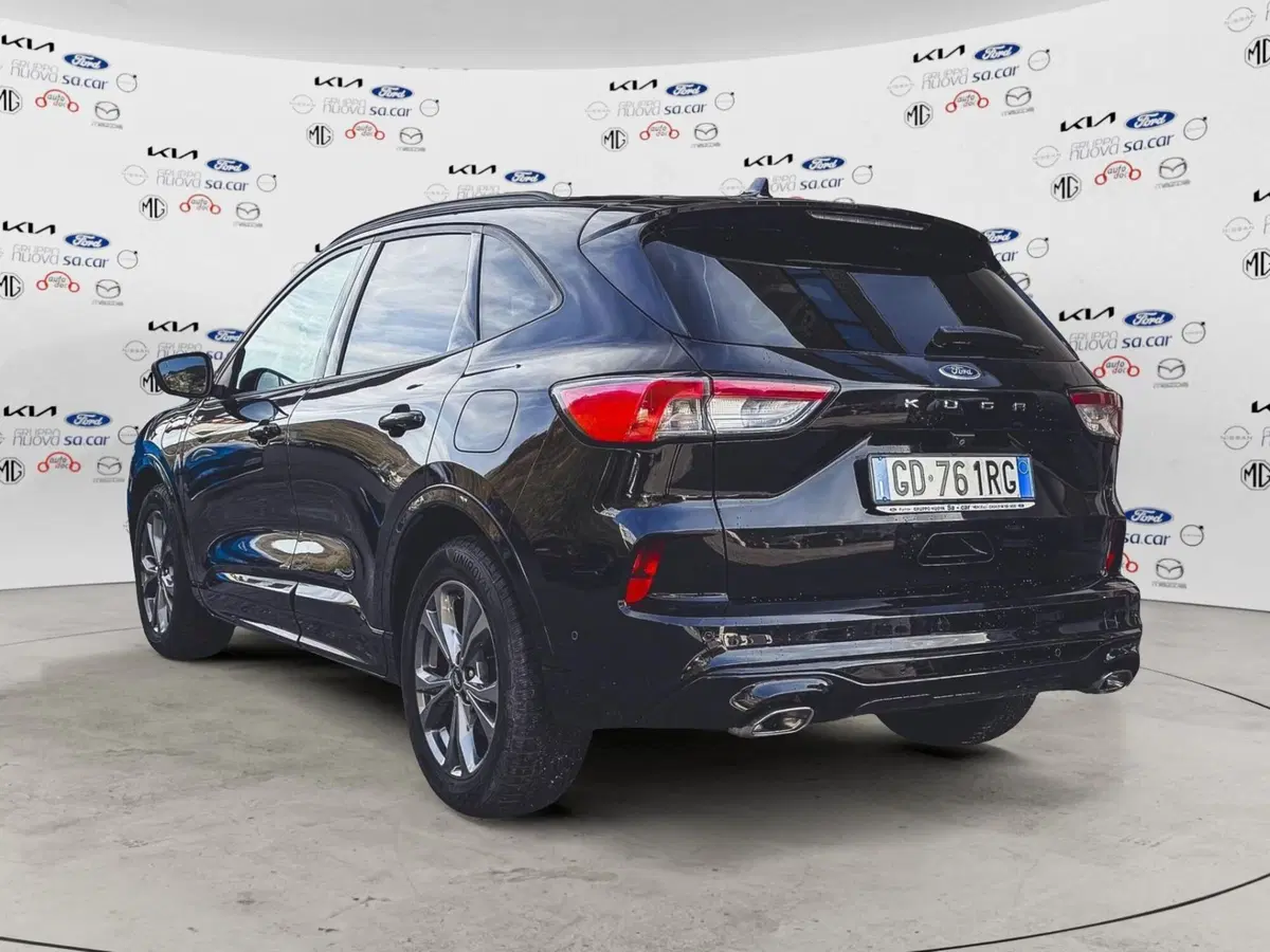 Ford Kuga usata a Vercelli (3)
