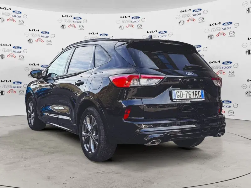 Ford Kuga usata a Vercelli (3)