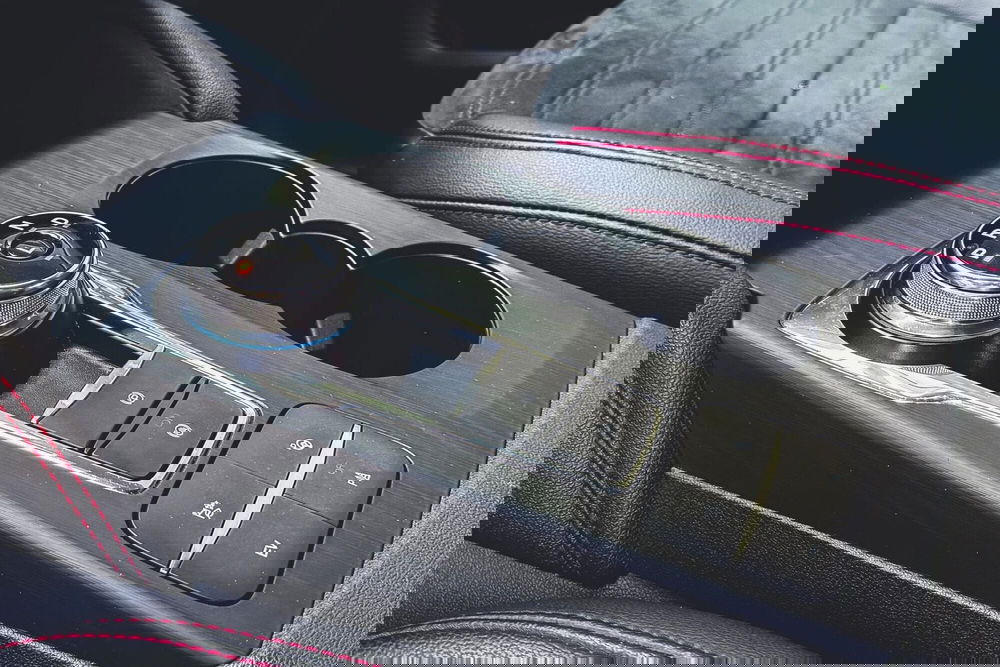 Ford Kuga usata a Vercelli (6)