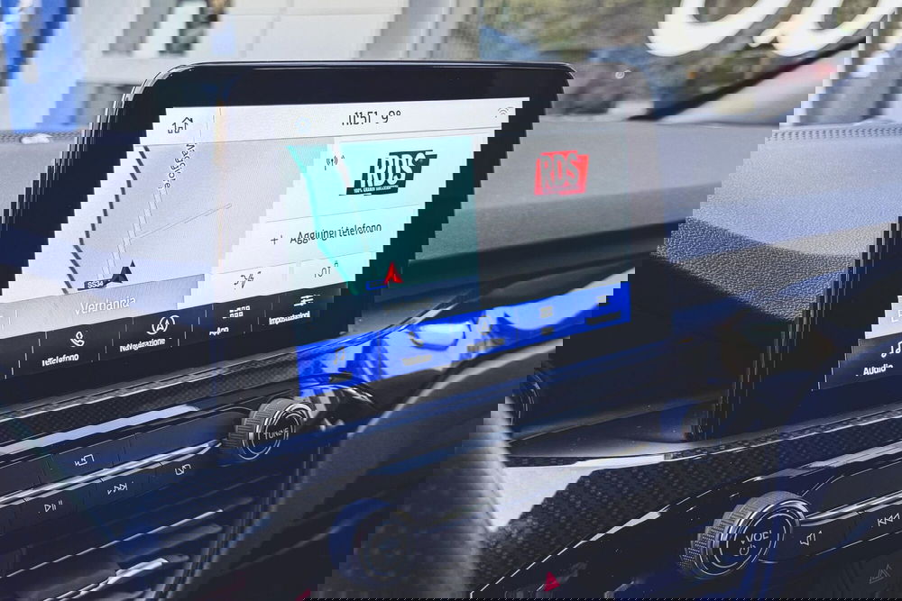 Ford Kuga usata a Vercelli (7)