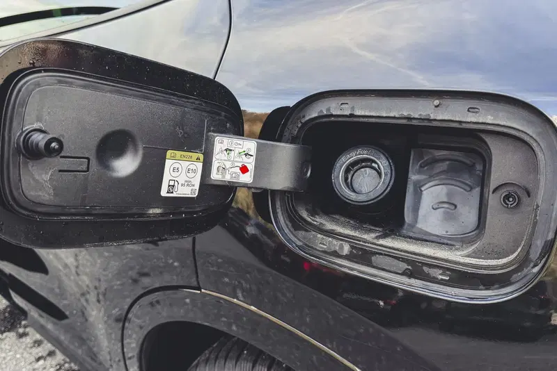 Ford Kuga usata a Vercelli (8)