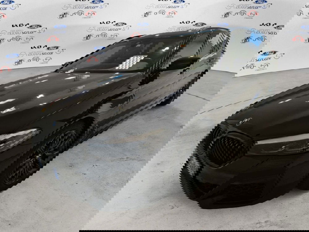 BMW Serie 5 Touring usata a Vercelli