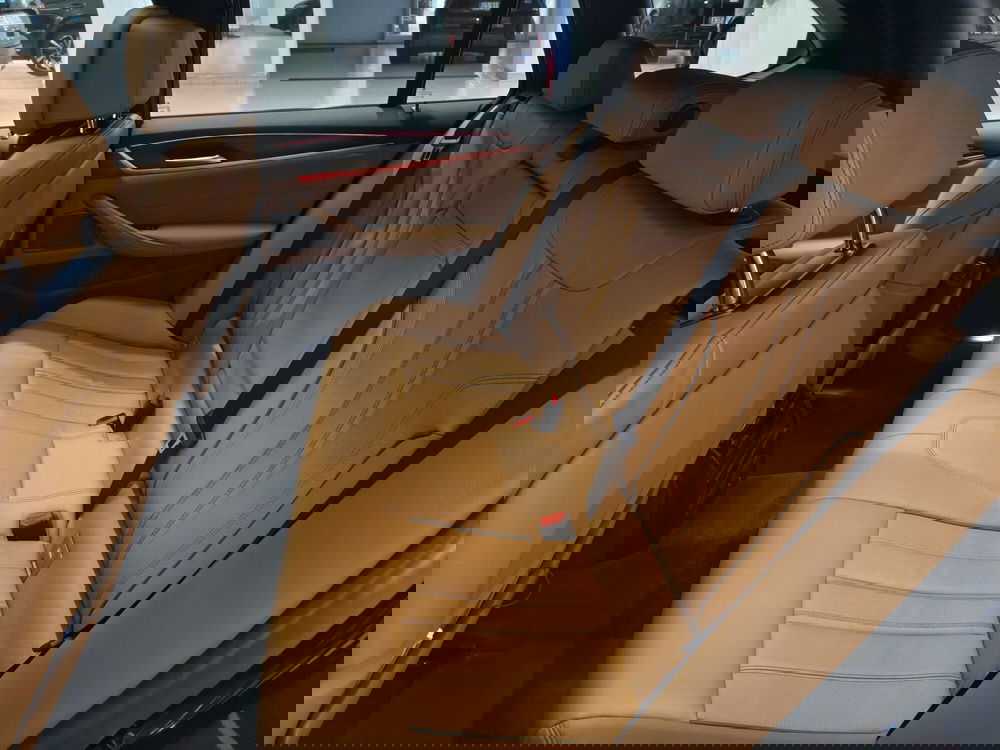 BMW Serie 5 Touring usata a Vercelli (11)