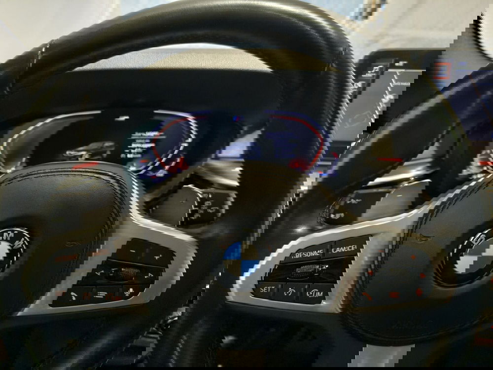 BMW Serie 5 Touring usata a Vercelli (14)