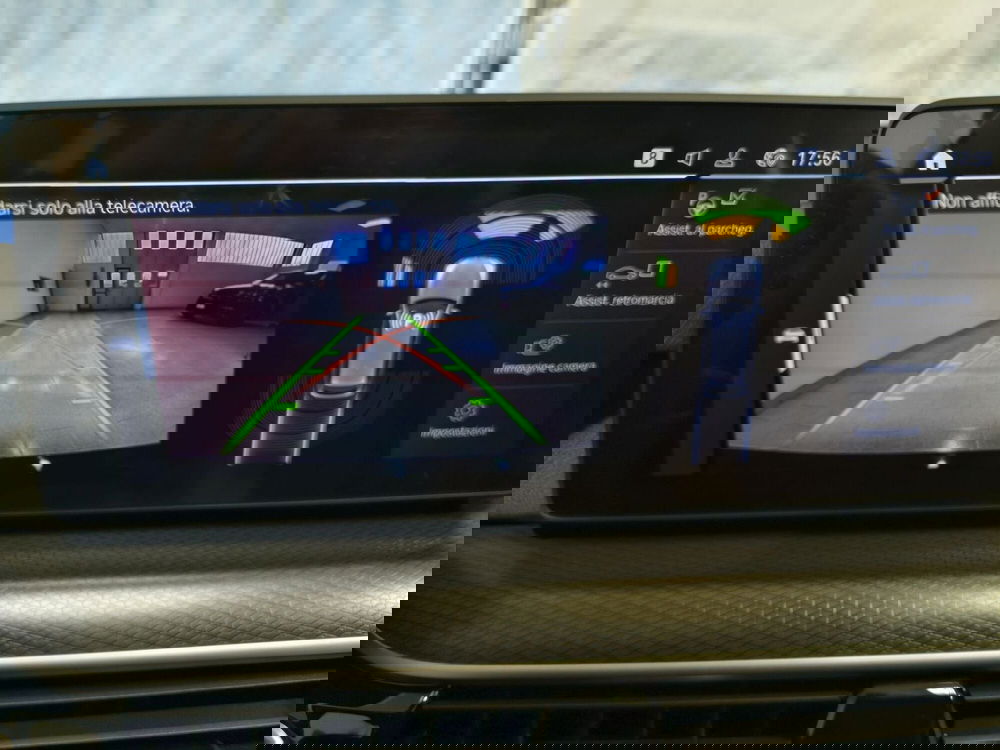 BMW Serie 5 Touring usata a Vercelli (15)