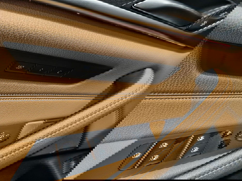 BMW Serie 5 Touring usata a Vercelli (19)