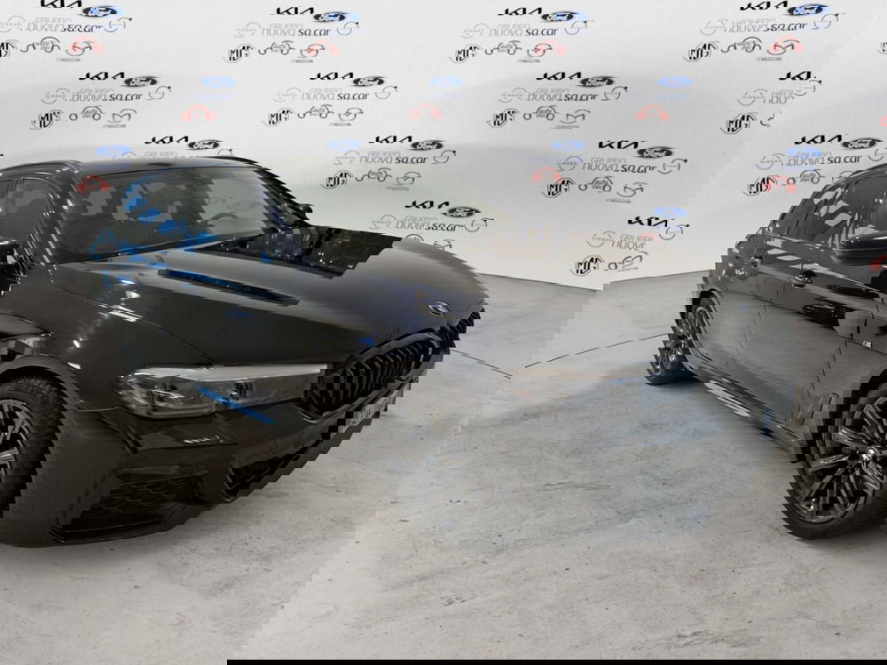 BMW Serie 5 Touring usata a Vercelli (2)