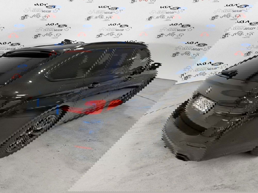 BMW Serie 5 Touring usata a Vercelli (3)