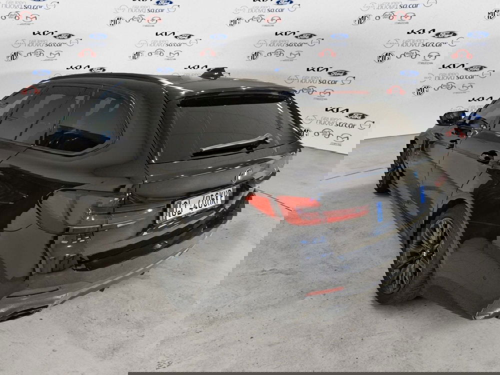 BMW Serie 5 Touring usata a Vercelli (4)