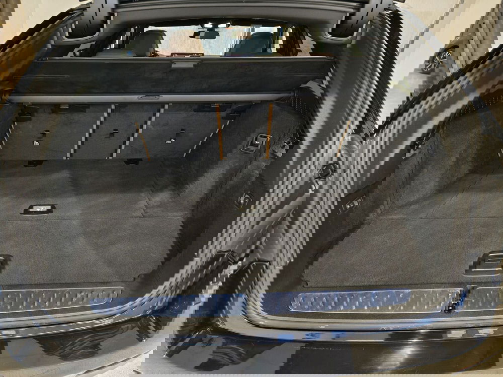 BMW Serie 5 Touring usata a Vercelli (6)