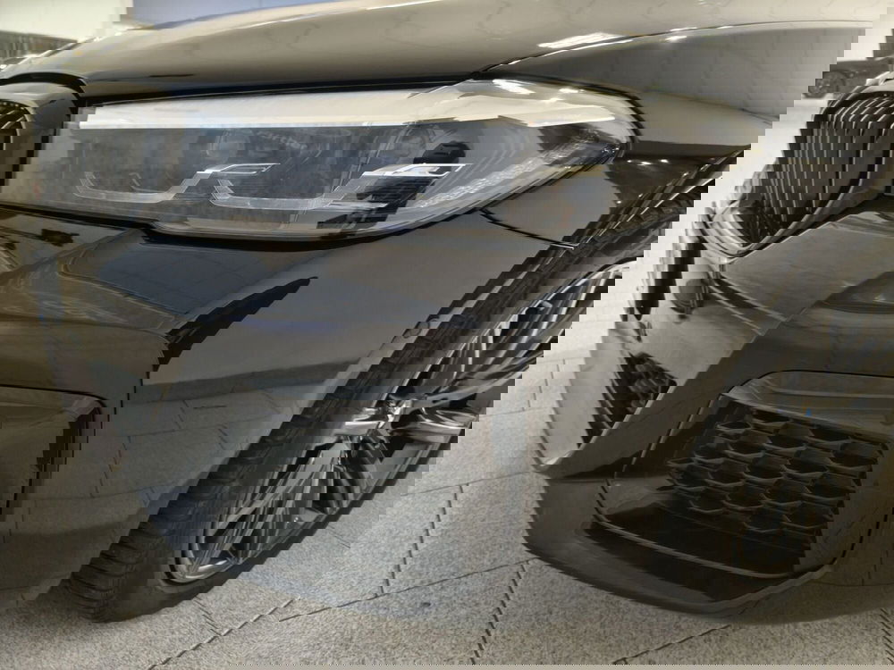 BMW Serie 5 Touring usata a Vercelli (8)