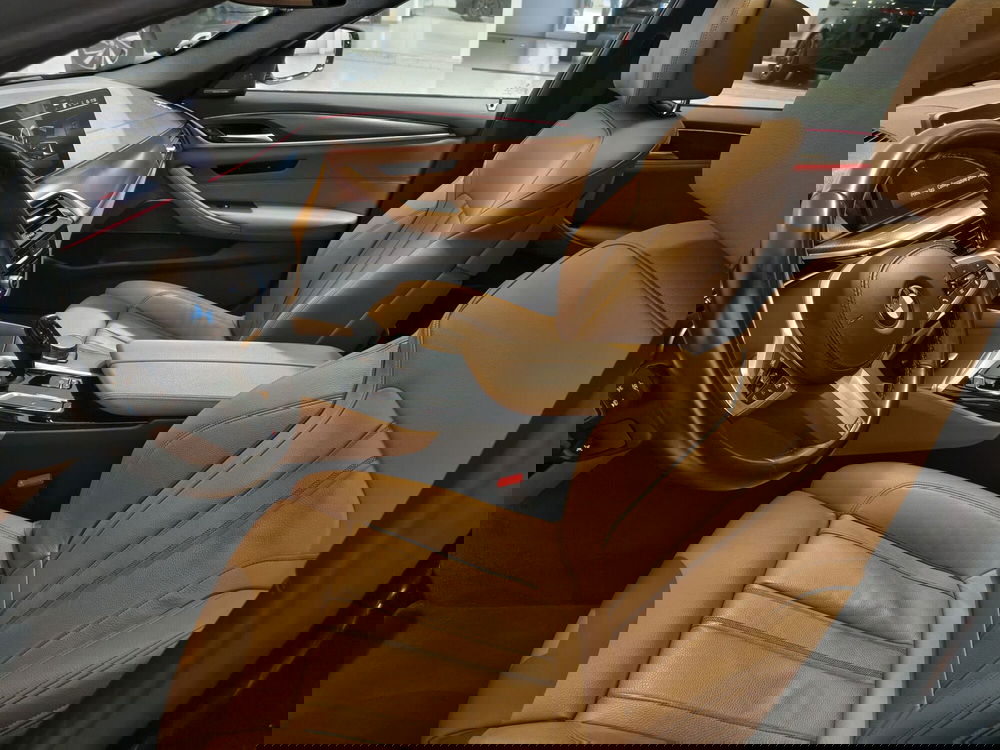 BMW Serie 5 Touring usata a Vercelli (9)