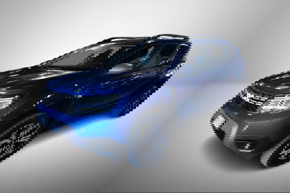 Dacia Duster usata a Torino