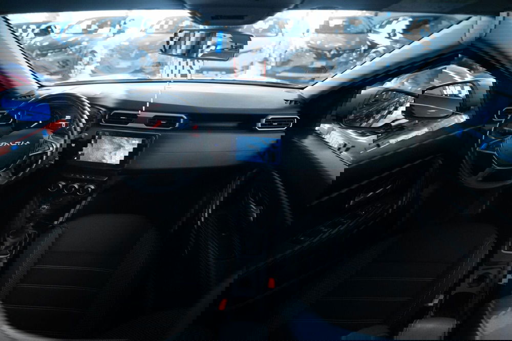 Dacia Duster usata a Torino (10)