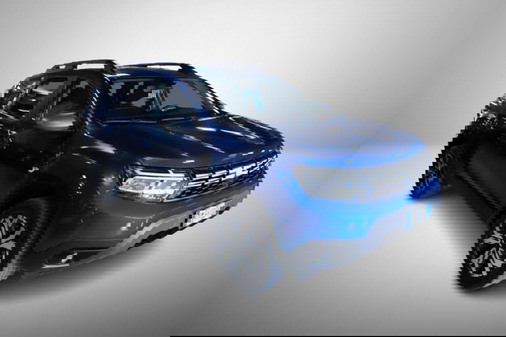 Dacia Duster usata a Torino (19)