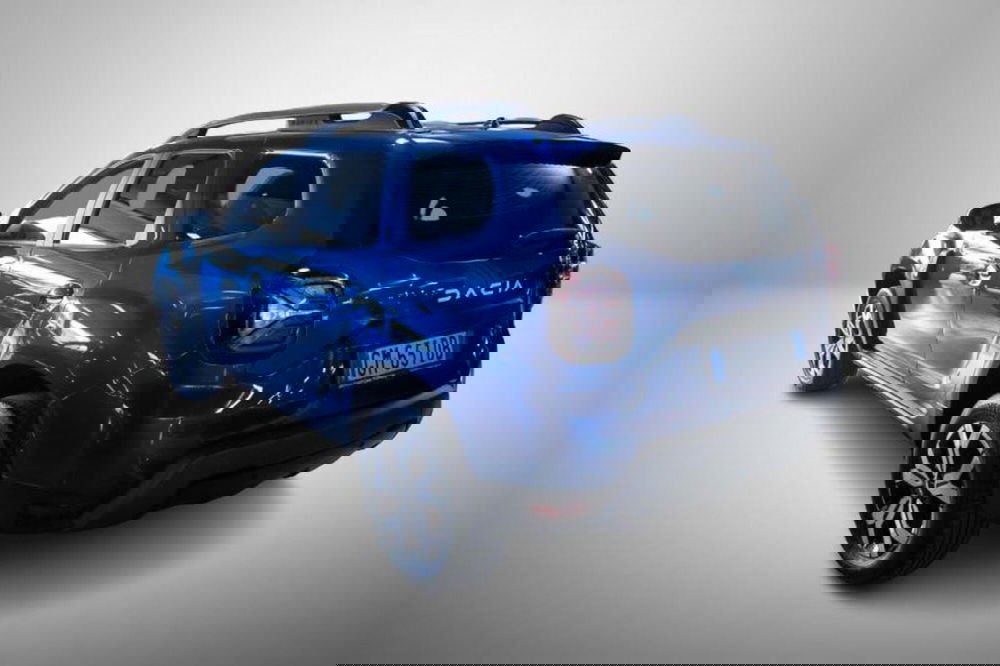 Dacia Duster usata a Torino (20)