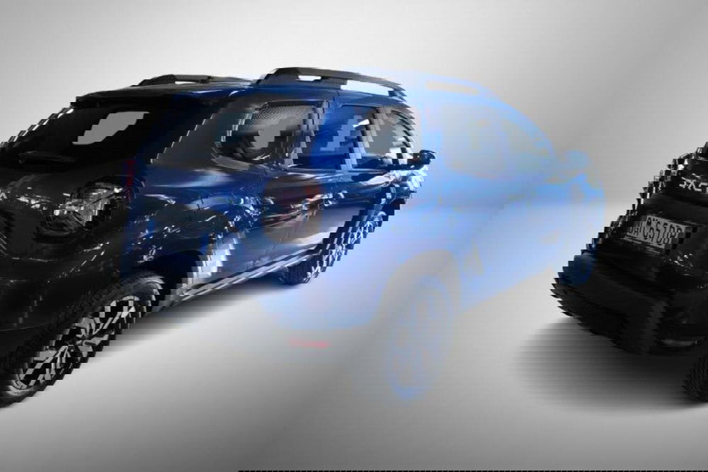 Dacia Duster usata a Torino (3)