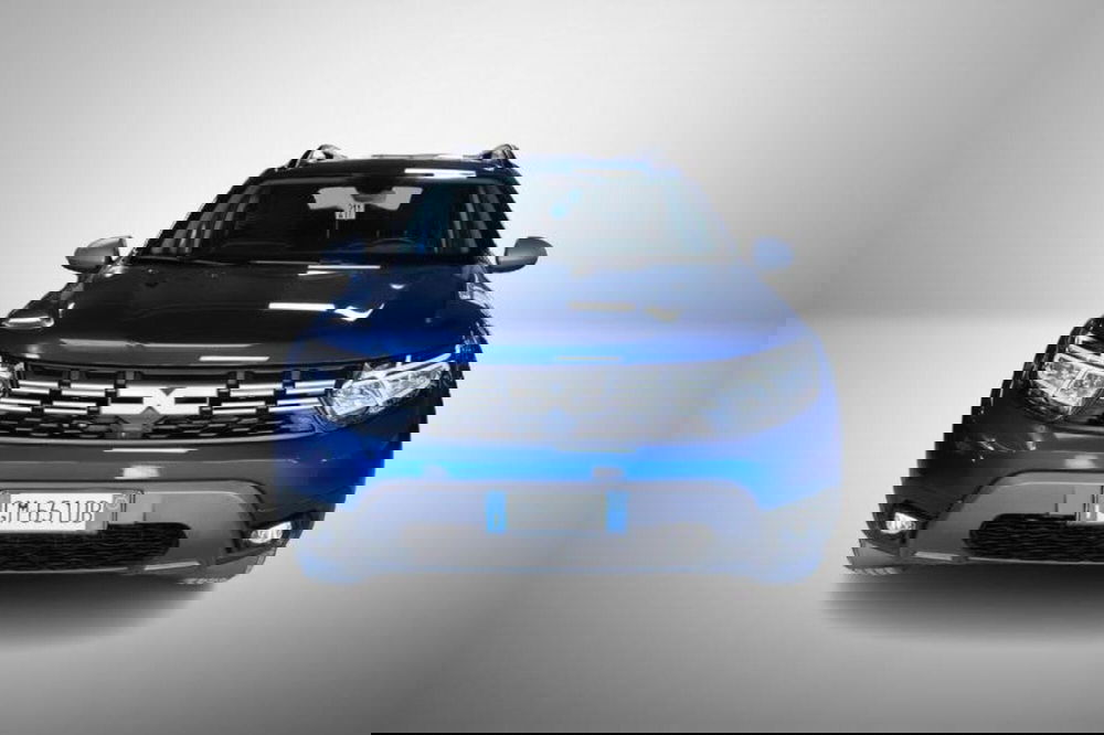 Dacia Duster usata a Torino (4)