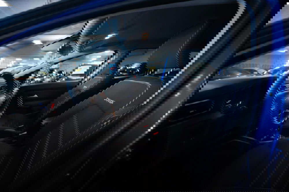 Dacia Duster usata a Torino (5)