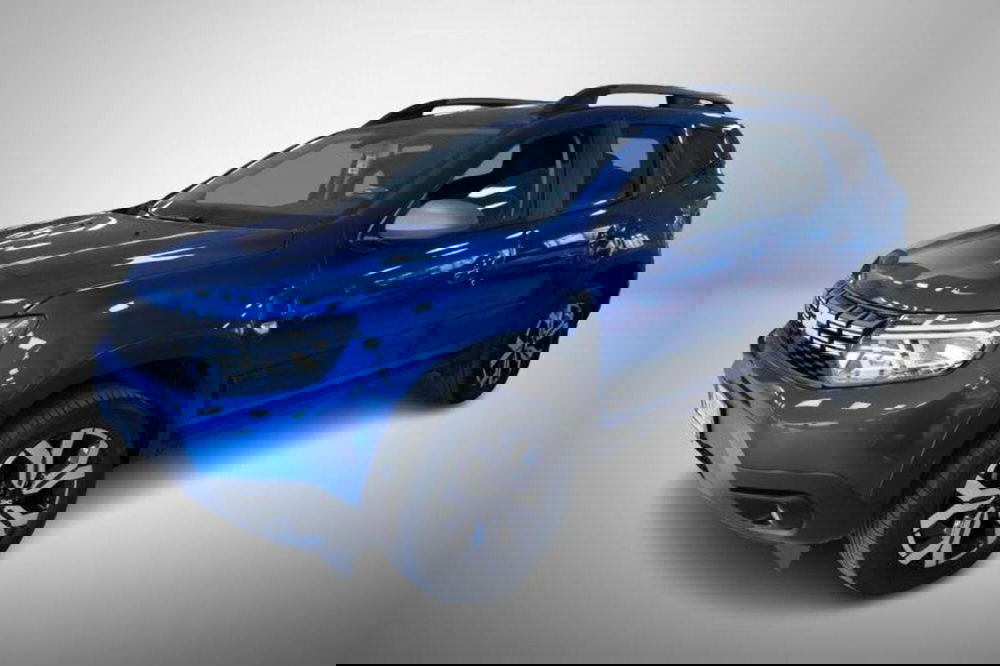 Dacia Duster usata a Torino