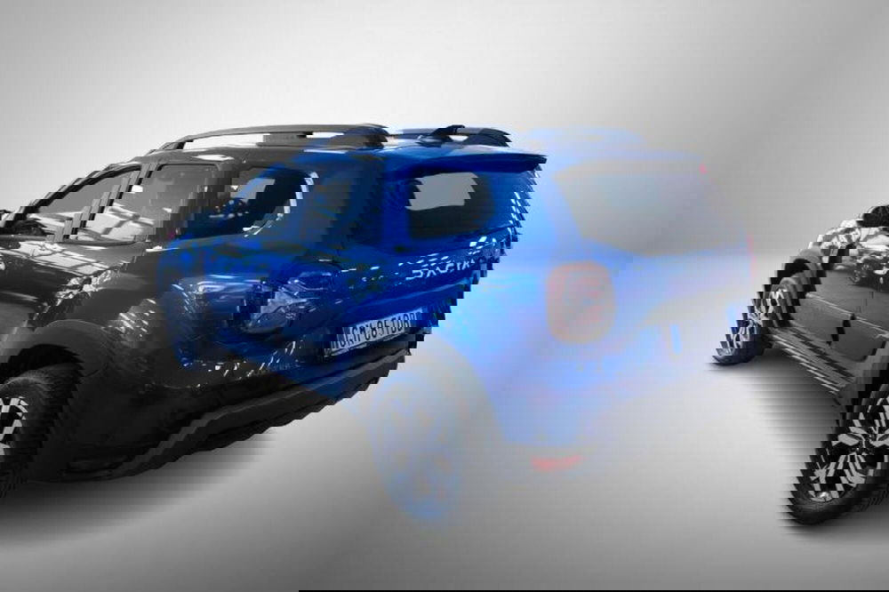 Dacia Duster usata a Torino (19)