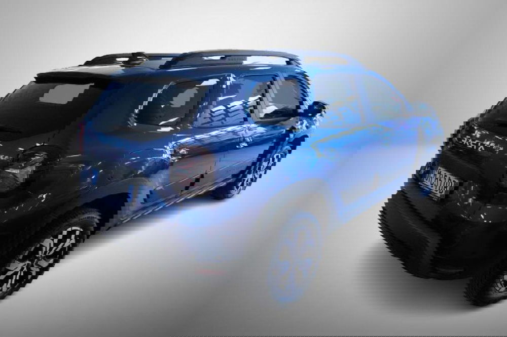 Dacia Duster usata a Torino (3)