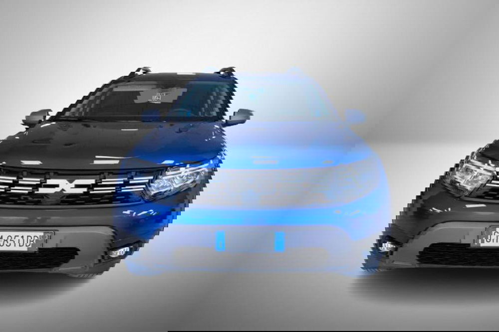 Dacia Duster usata a Torino (4)