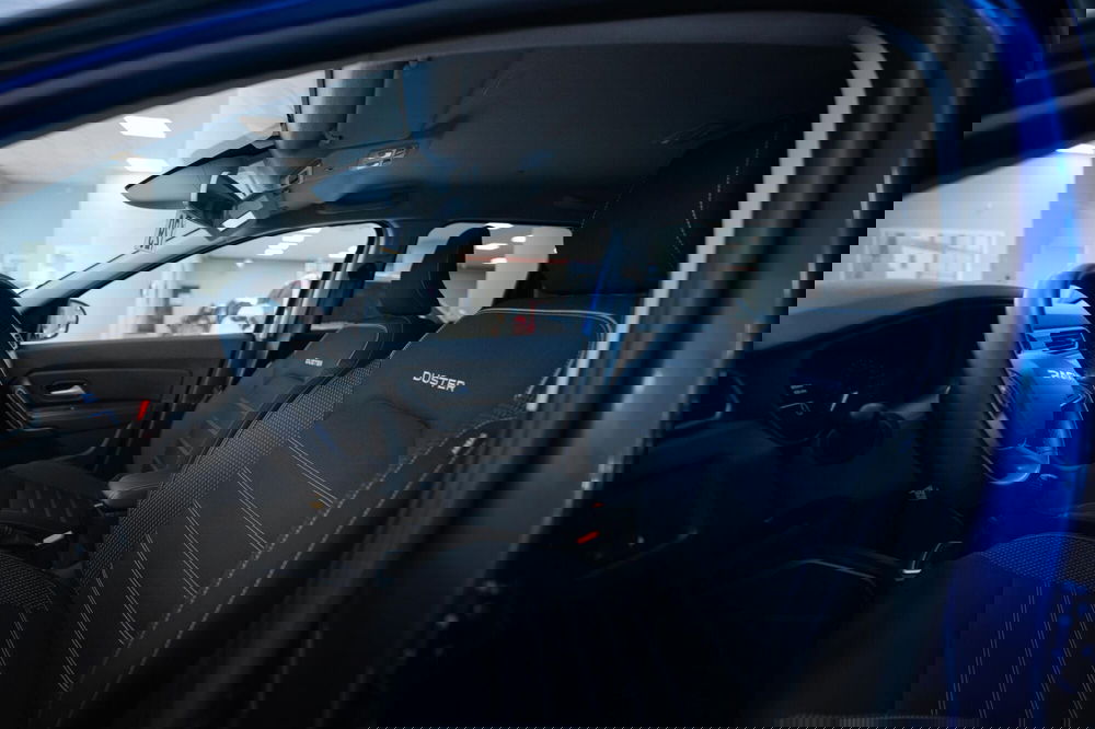 Dacia Duster usata a Torino (5)