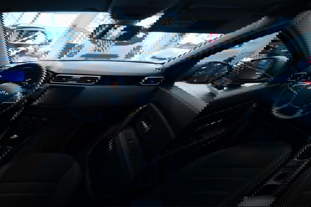 Dacia Duster usata a Torino (7)