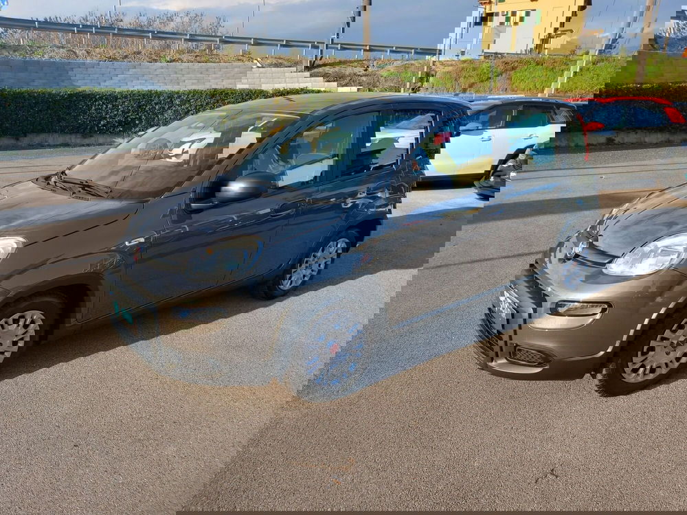 Fiat Panda Cross usata a Lucca