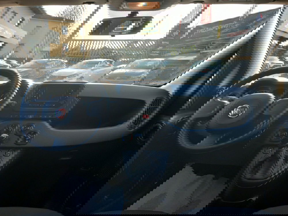 Fiat Panda Cross usata a Lucca (14)