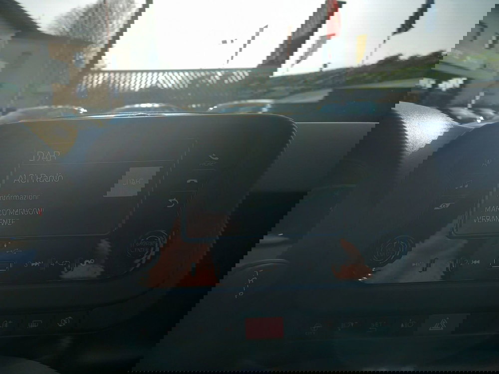 Fiat Panda Cross usata a Lucca (16)