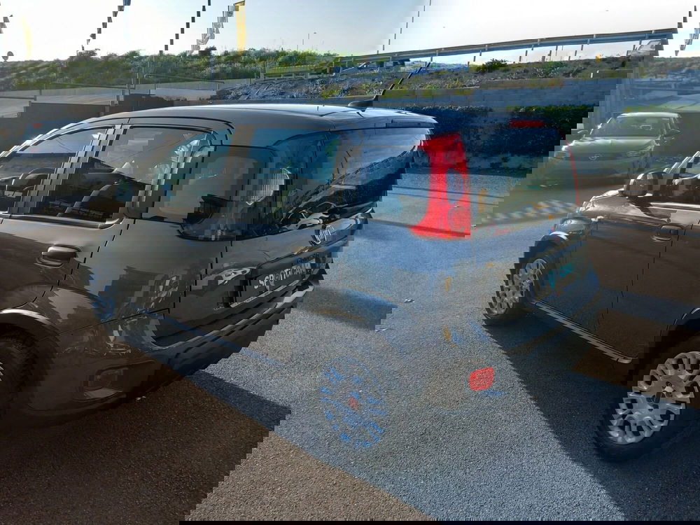 Fiat Panda Cross usata a Lucca (4)